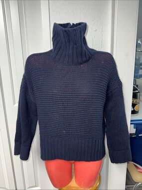 Eleventy cowl neck sweater